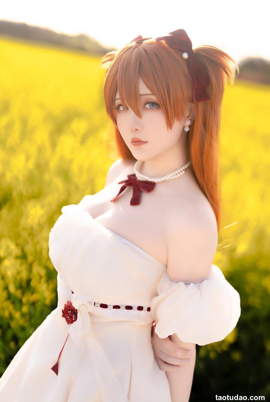 星之迟迟 – 2024年04月计划A EVA-明日香花之语 [26P-155MB]