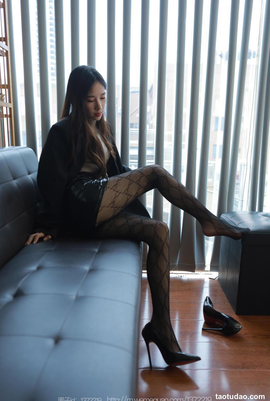 [IESS异思趣向] 2023.01.25 丝享家 1340 美子《花样字母》[96P-107.4M]