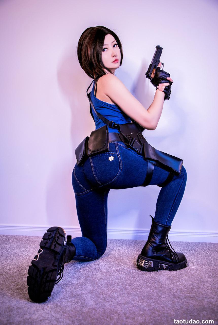 MissWarmJ - NO.025 JillValentine[27P-1V-609.2M]