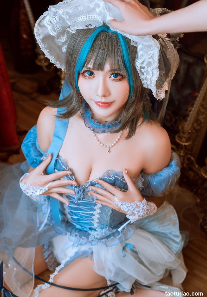 源纱希喵喵喵 - NO.14 柴郡猫猫 [12P-281MB]