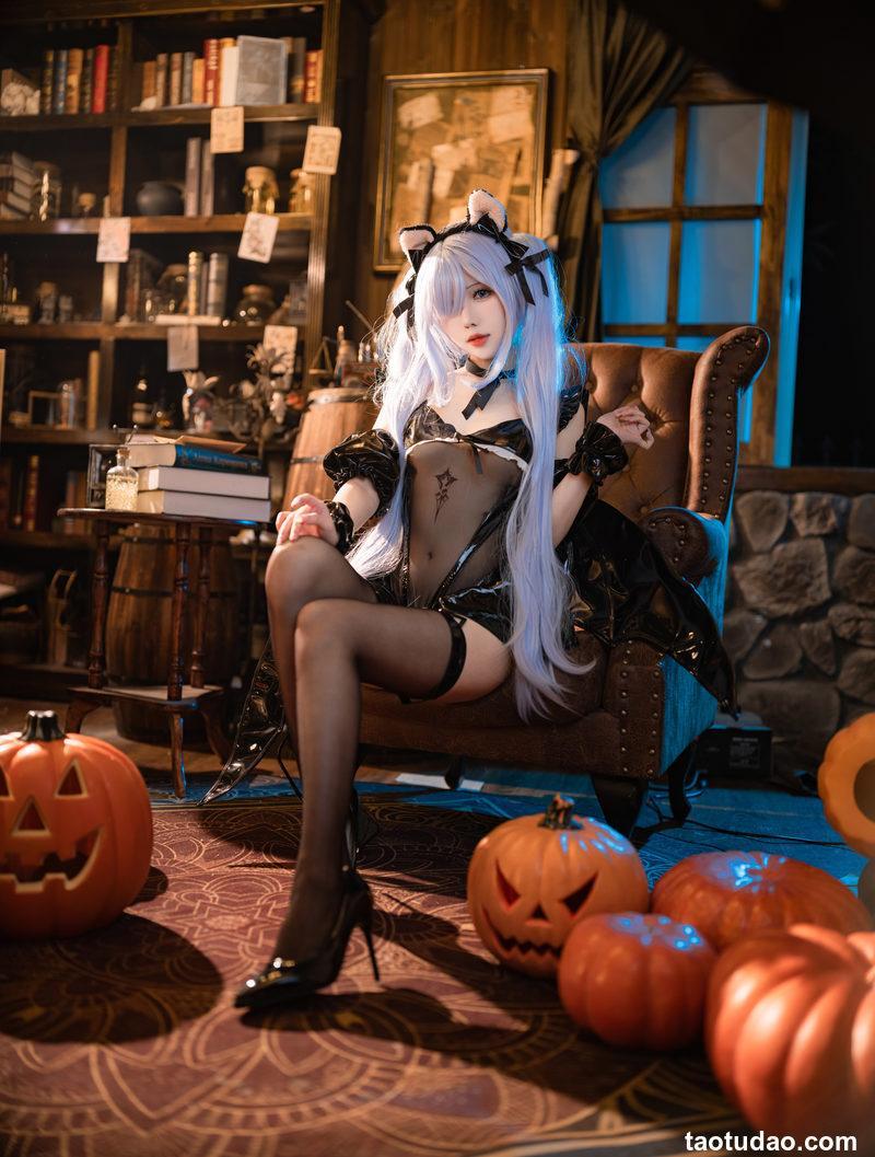 仙女月 万圣雅努斯 [37P-562MB]