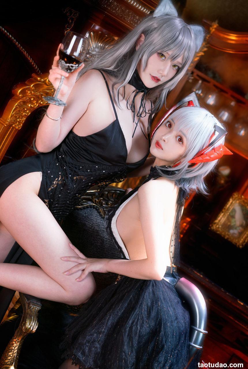 仙九Airi - 明日方舟一周年 [34P-1.03GB]