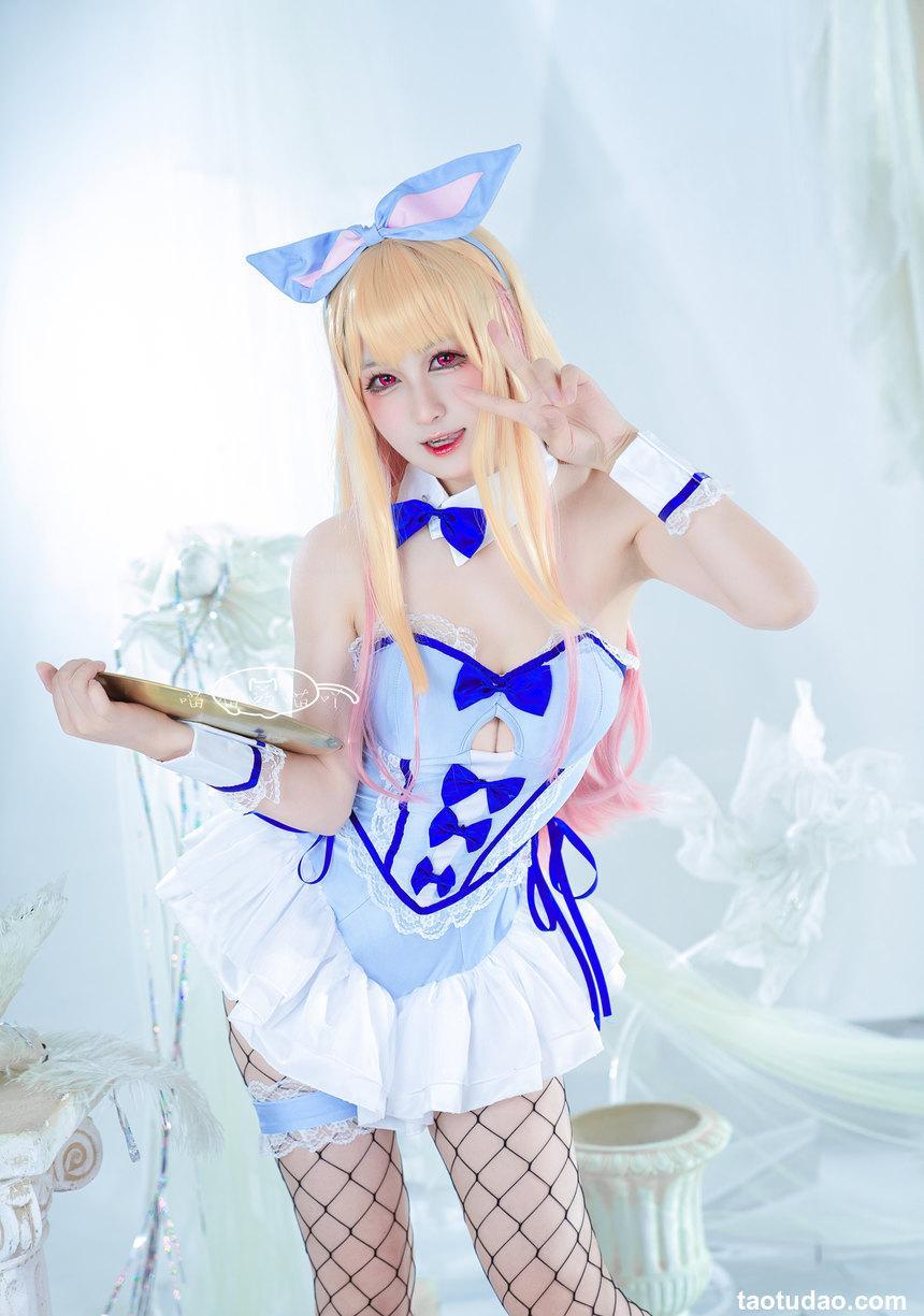 喵喵的喵吖 - NO.05 喜多川海梦 [12P-60MB]