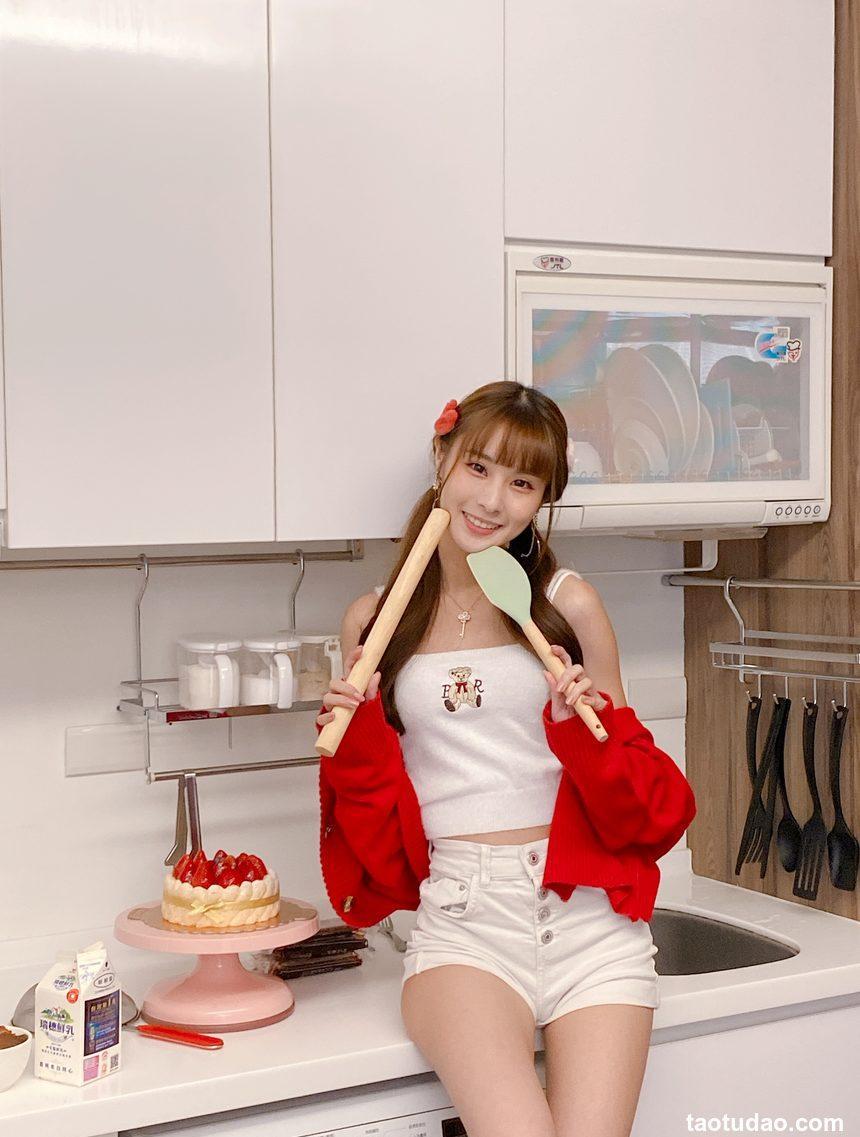 泥泥汝 - 等你 [239P+6V-509MB]