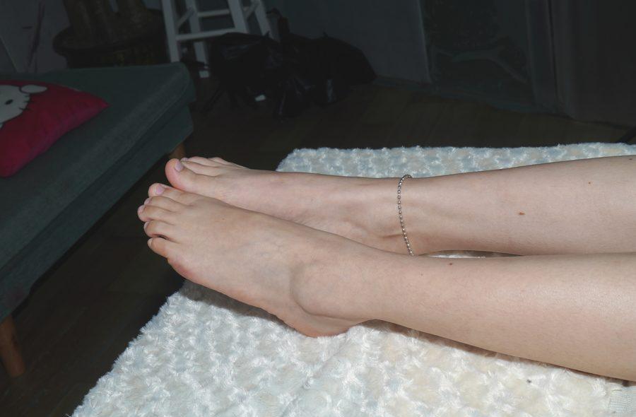 Pary摄影 NO.114 大学生小谢美脚底大特写[103P／805MB]