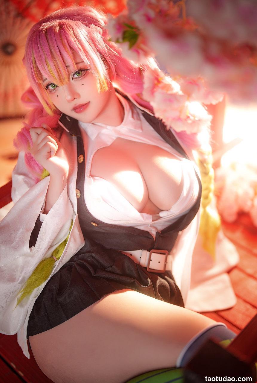 菌烨tako - 甘露寺队服（520限定）[9P-120MB]