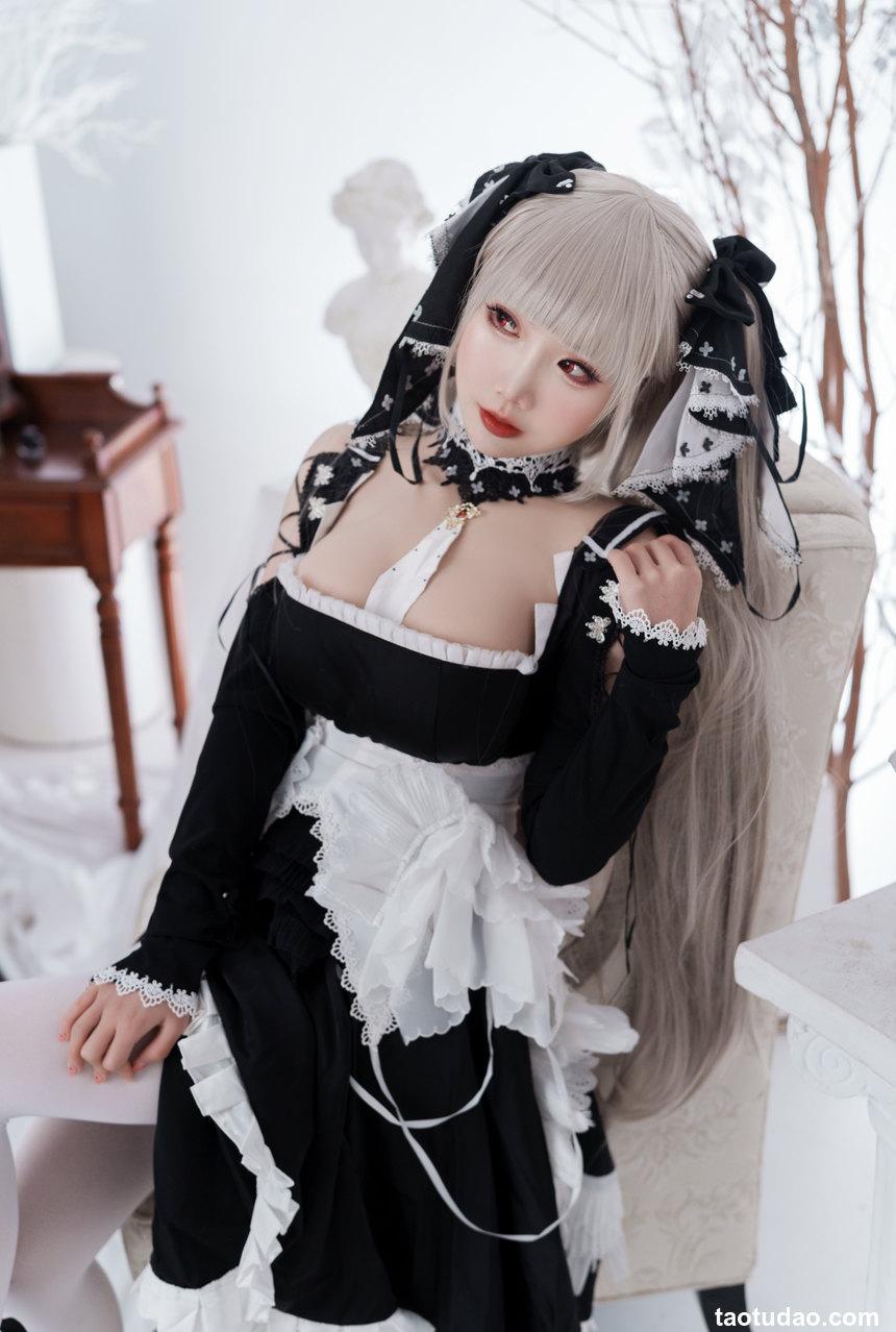 面饼仙儿 - NO.128 可畏原皮 [26P-115MB]