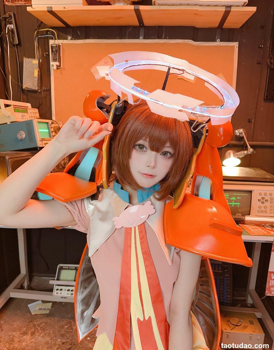 Tomoyo 竞泳+折纸校服+折纸死库水 [47P-527MB]