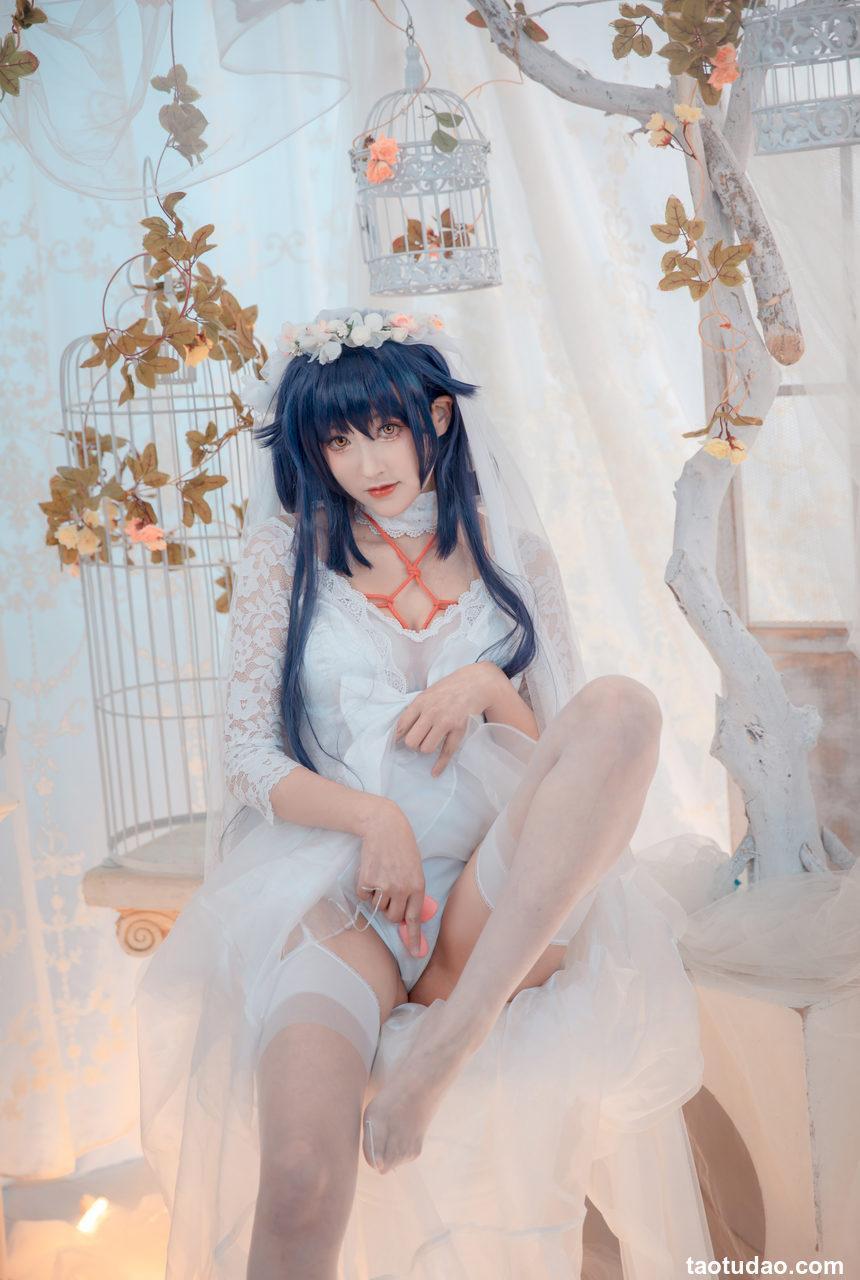 Luisa_零纱-吾妻婚纱[33P-278MB]