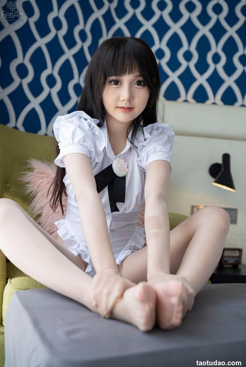 [FetiArt尚物集]NO.00071 Teenage Girl's Fantasy[66P／140MB]