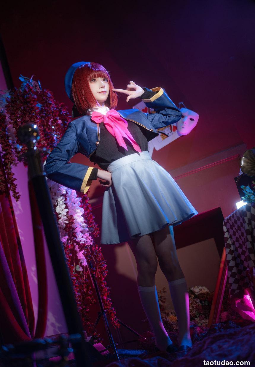 绮太郎_Kitaro - NO.88 有马加奈 [35P-209MB]