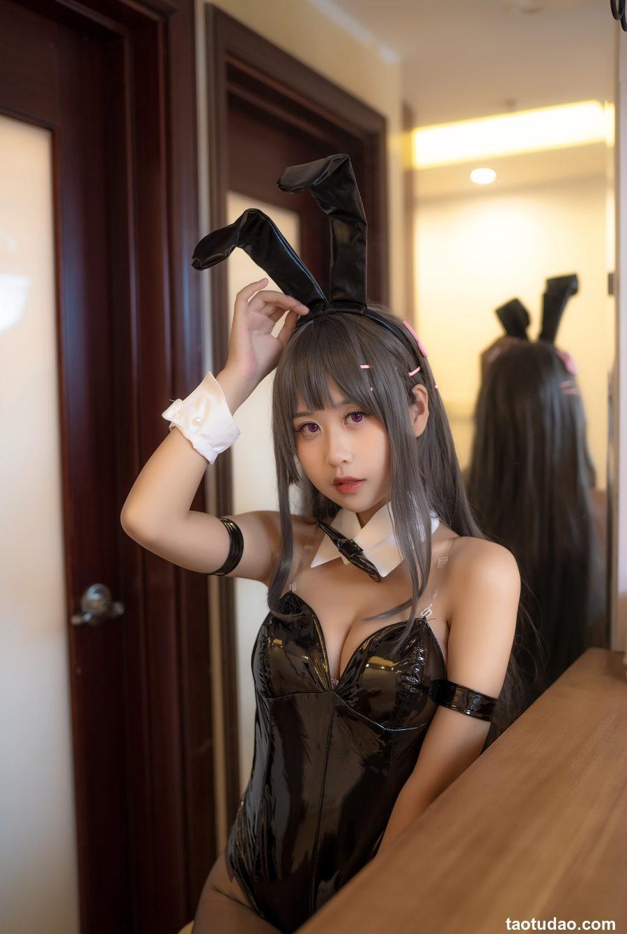 萌芽儿 麻衣学姐兔[24P-272M]