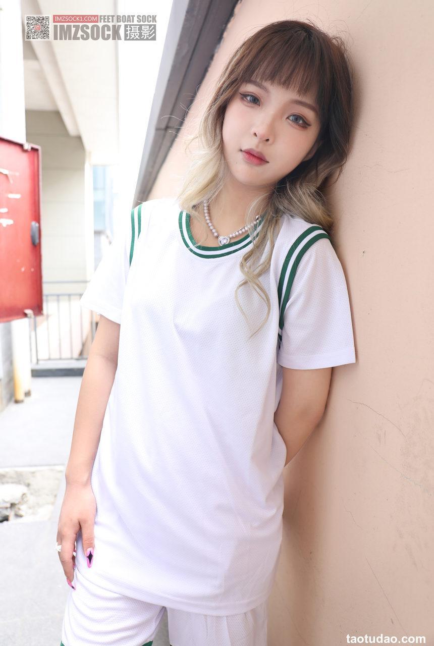 [MZSOCK]爱美足 NO.288 Ella[93P+1V／1.42GB]