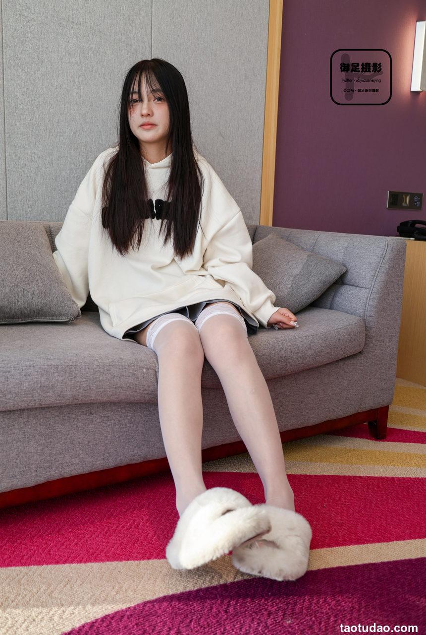 御足摄影 NO.006 毛毛鞋肉丝 [78P1V2.48GB]