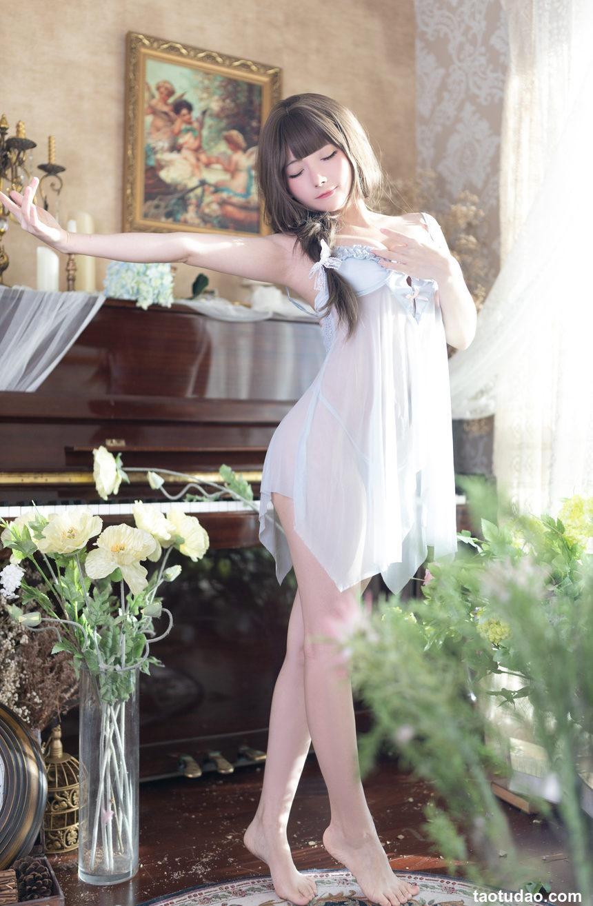 是三不是世w - NO.32 春色 [50P-310MB]