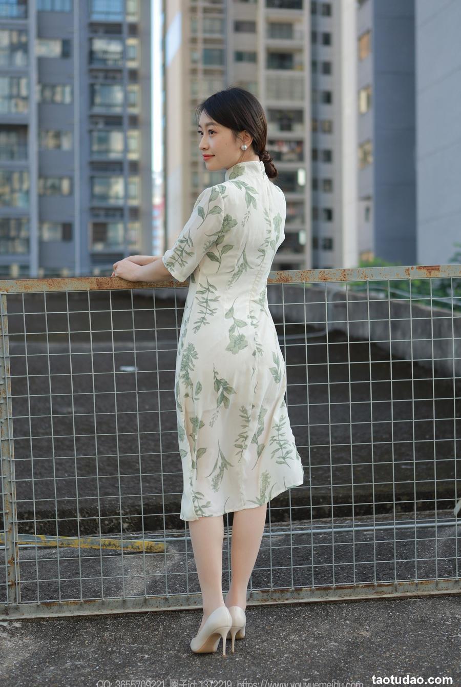 [IESS异思趣向] 2023.11.24 丝享家 1594 小婕《薄如蝉翼》[85P-101.5M]