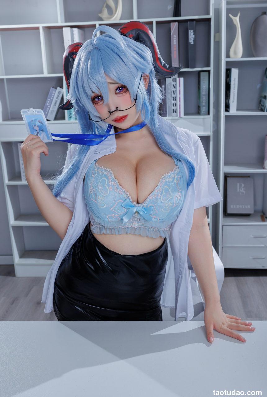 胡桃猫优菈ol [114P+1V-1.42G]