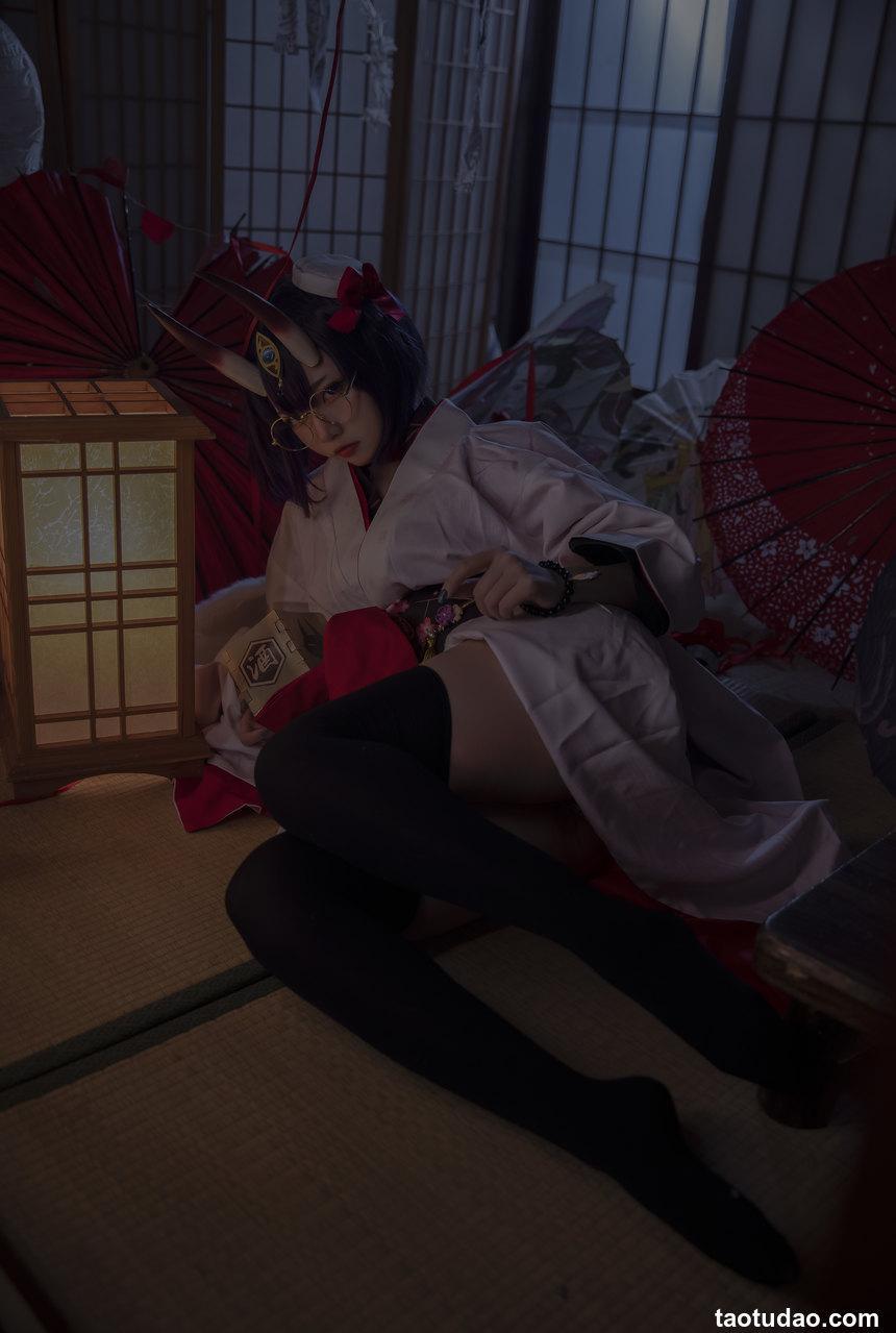 二佐Nisa - NO.150 FATE酒吞冬祭 [15P-163MB]