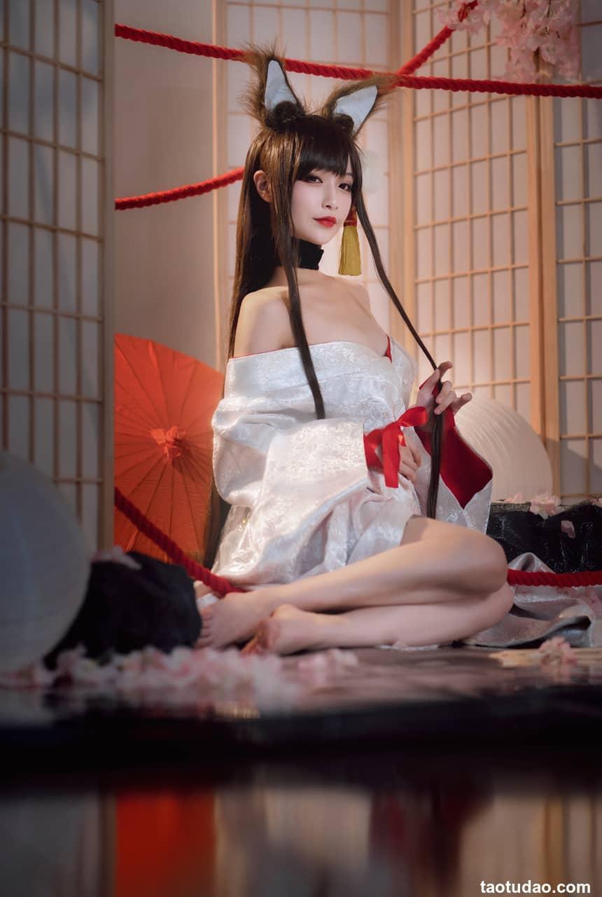 铁板烧鬼舞w -  NO.004 赤城[20P-287.8M]