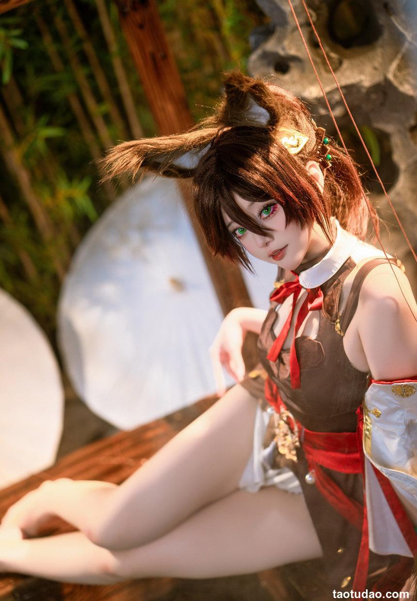 黑龙贯通 -  停云 [16P-190MB]