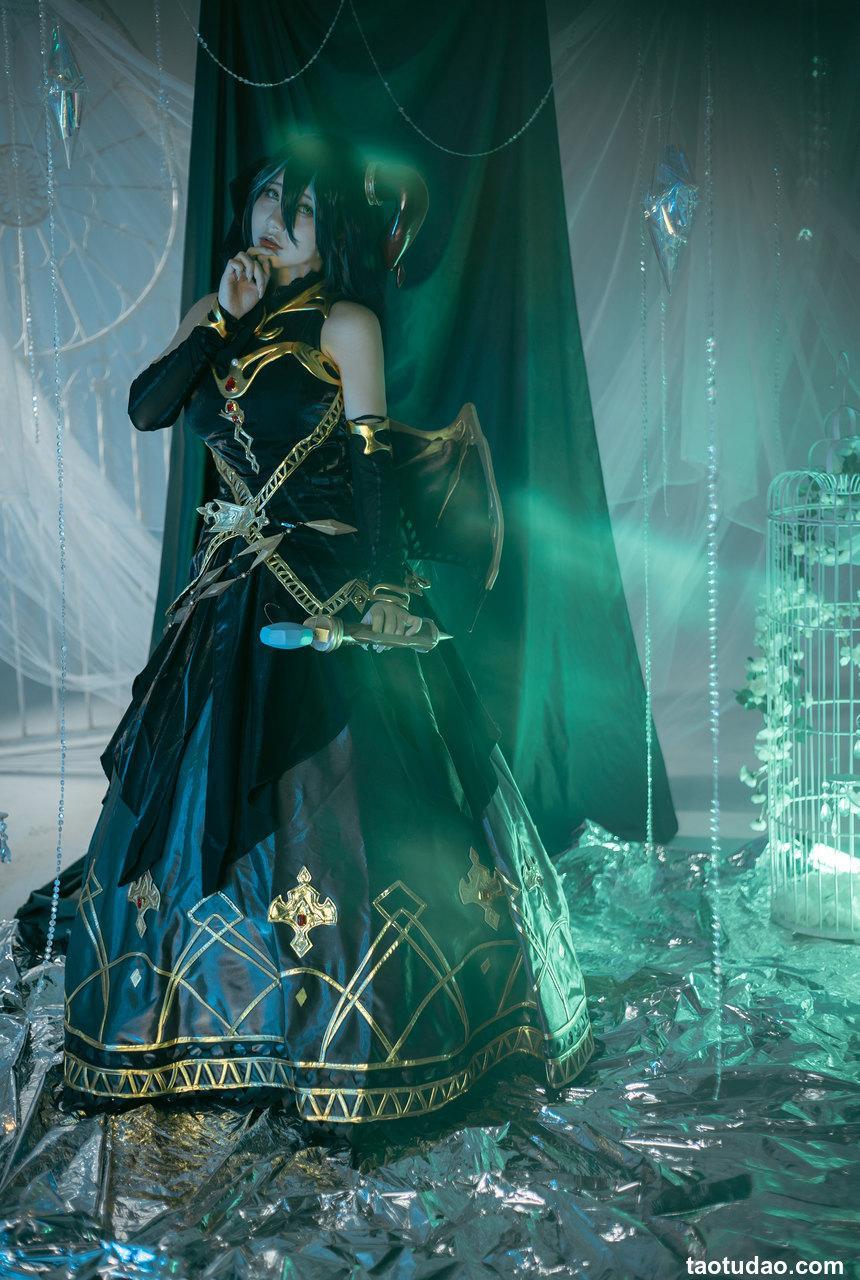 是一只熊仔吗 -  公主连结 兰法 [22P-61MB]