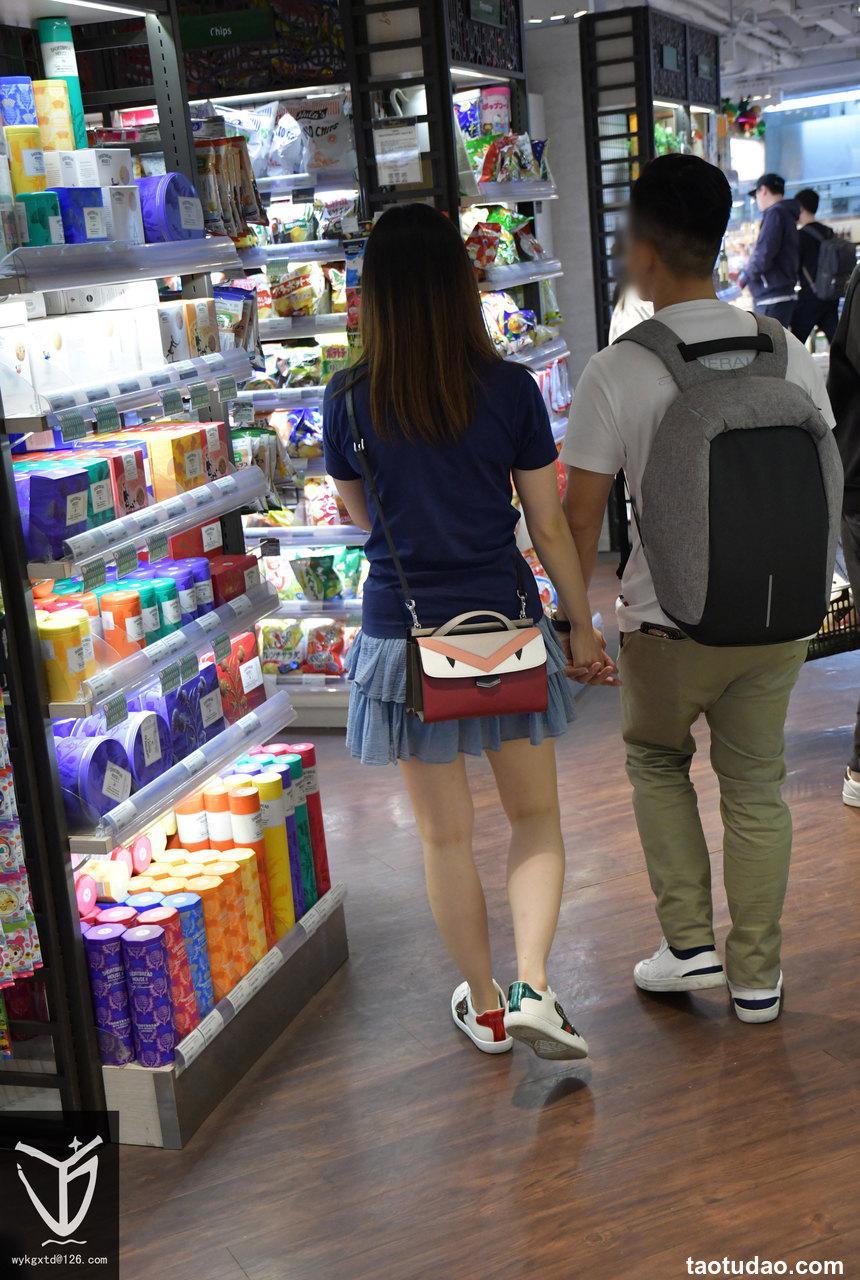 [YJ街拍]014 行走的美食[71P-63MB]