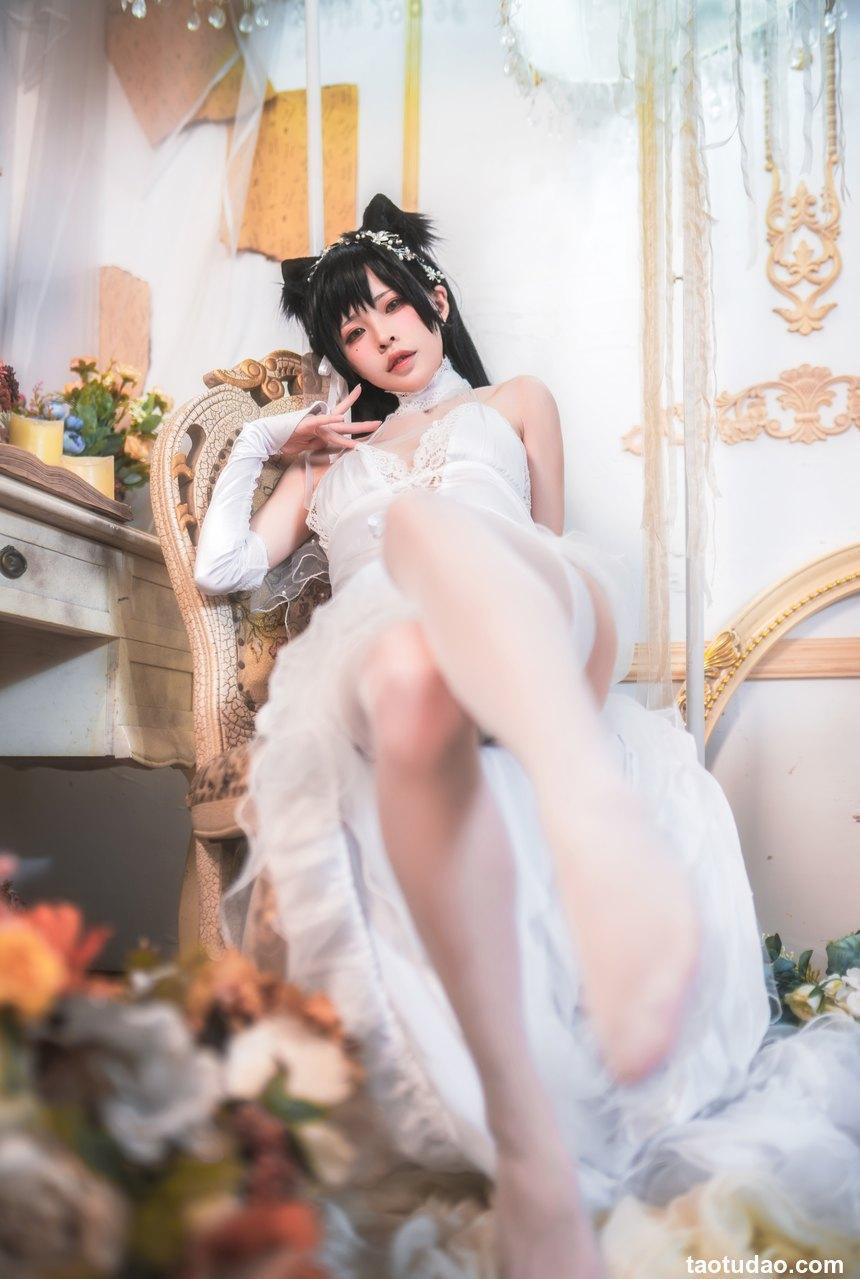 可可老师 - NO.06 爱宕白花誓言 [25P-273MB]