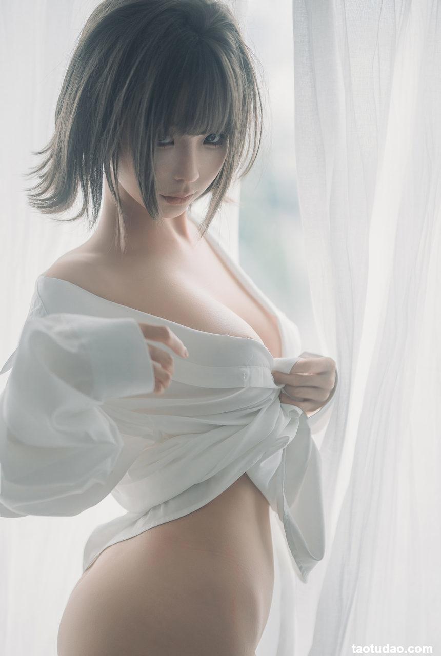 蠢沫沫 - 衬衫窝 [42P-370MB]