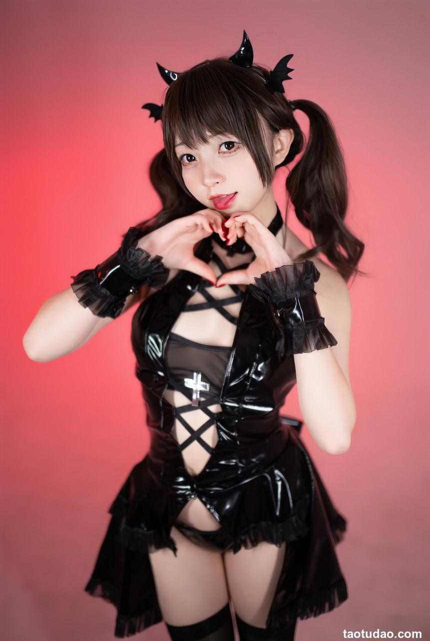 [花铃] 小恶魔 [85P-350M]