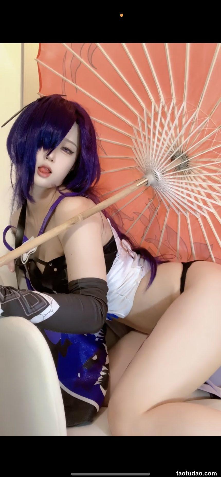 b站-喵帕斯不是怕死喵-付费图集[188P-273M]