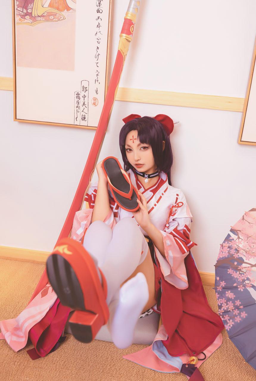 神楽坂真冬 –  妖刀姬[75P-144.8M]