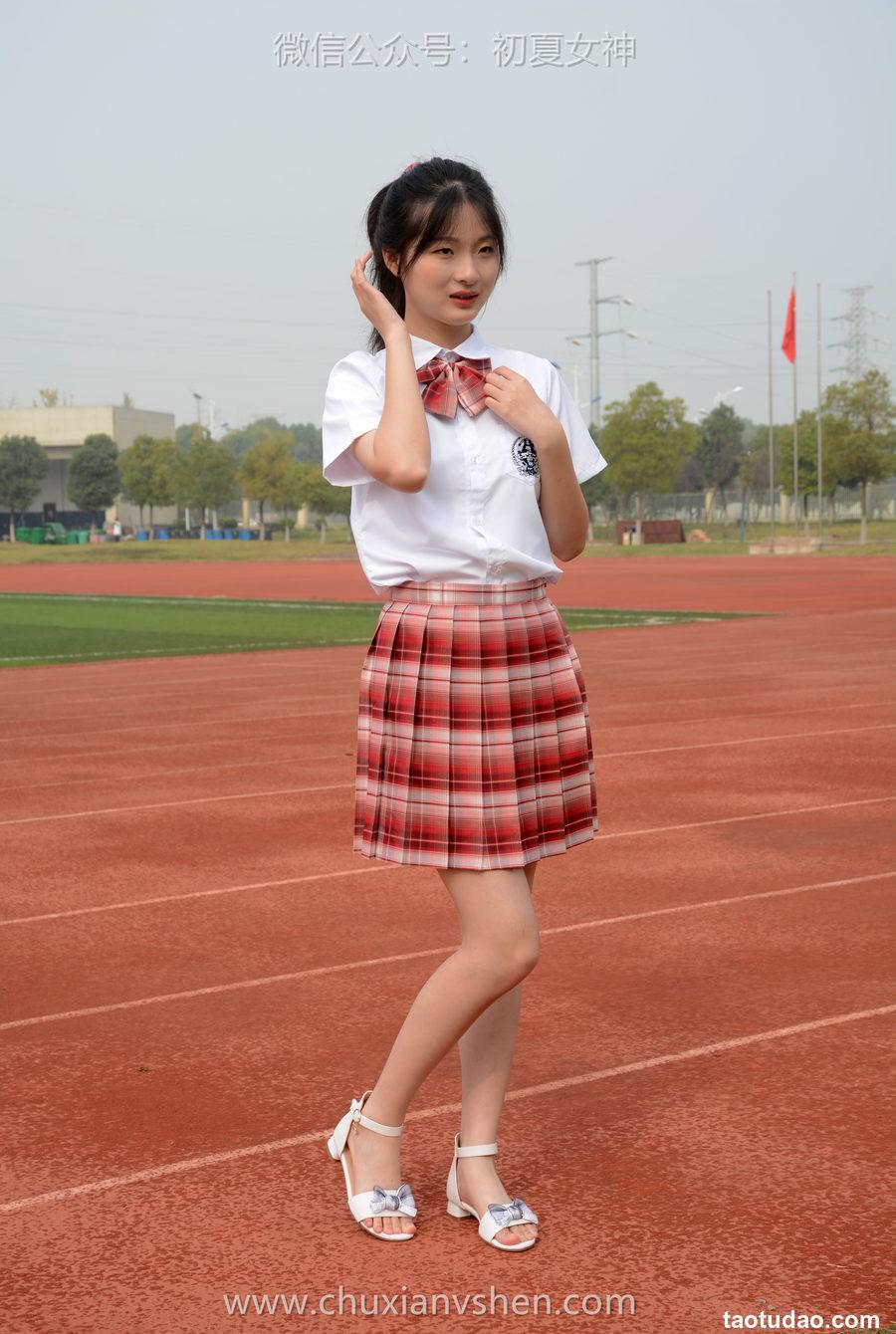 初夏女神 NO.117 安妮 今日草莓[140P+1V／3.81GB]