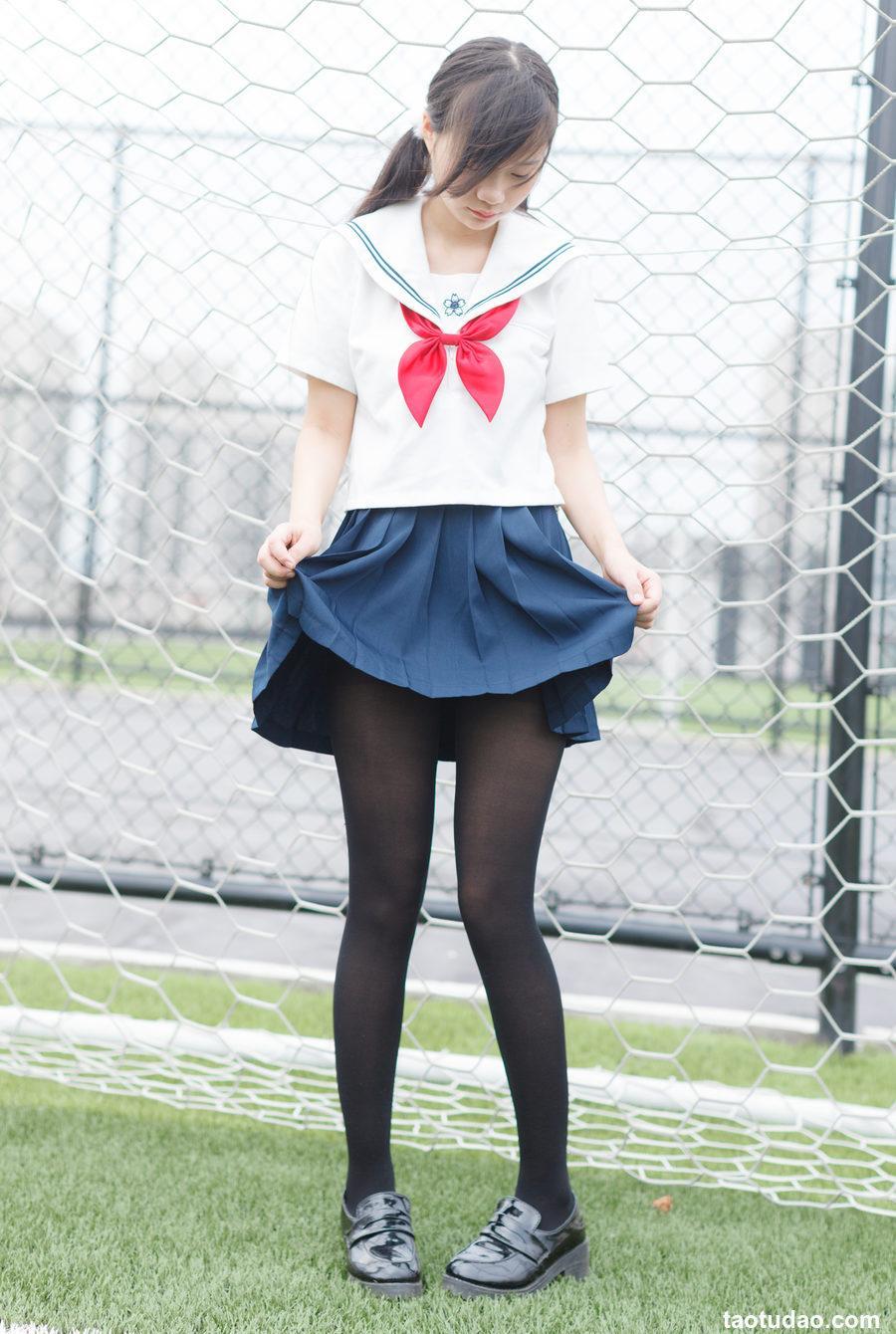 少女秩序 GR04L 黑丝JK [73P-1.44G]