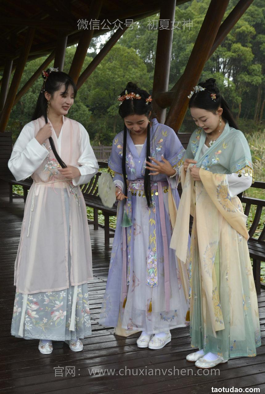 初夏女神 NO.119 点点、双双、安妮 古往今来[237P+2V／8.70GB]