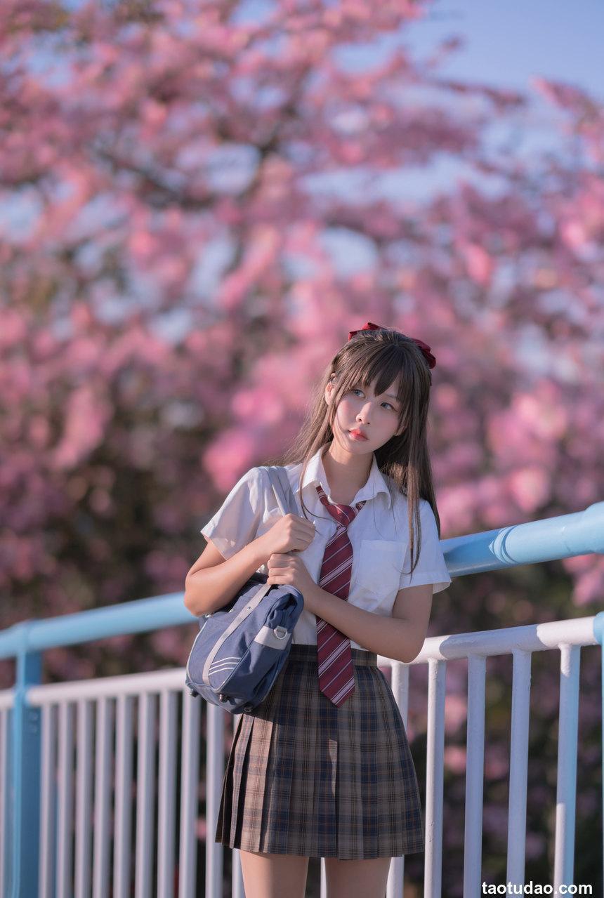 萌芽儿 - NO.26 异木棉花 [27P-436MB]