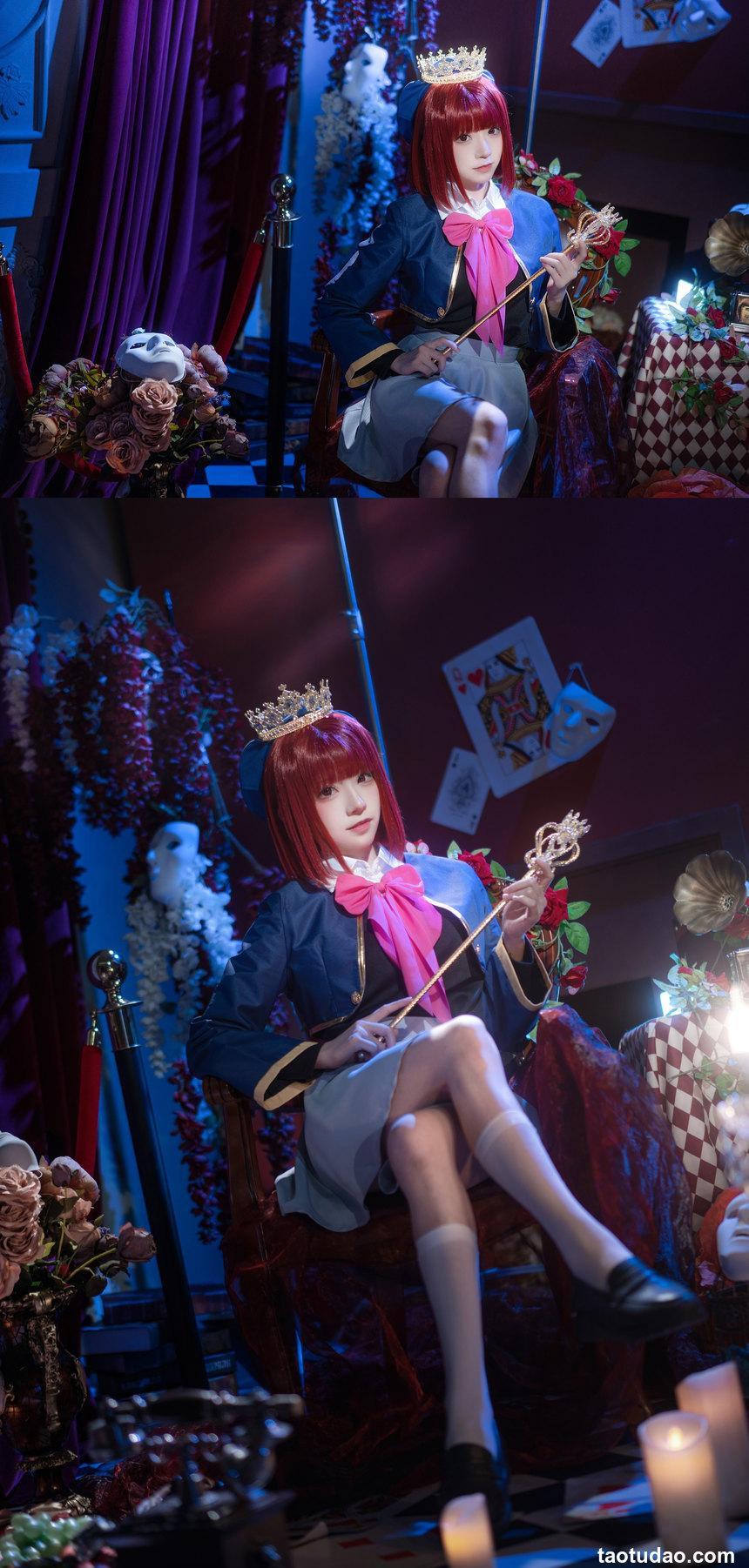 绮太郎_Kitaro - NO.88 有马加奈 [35P-209MB]