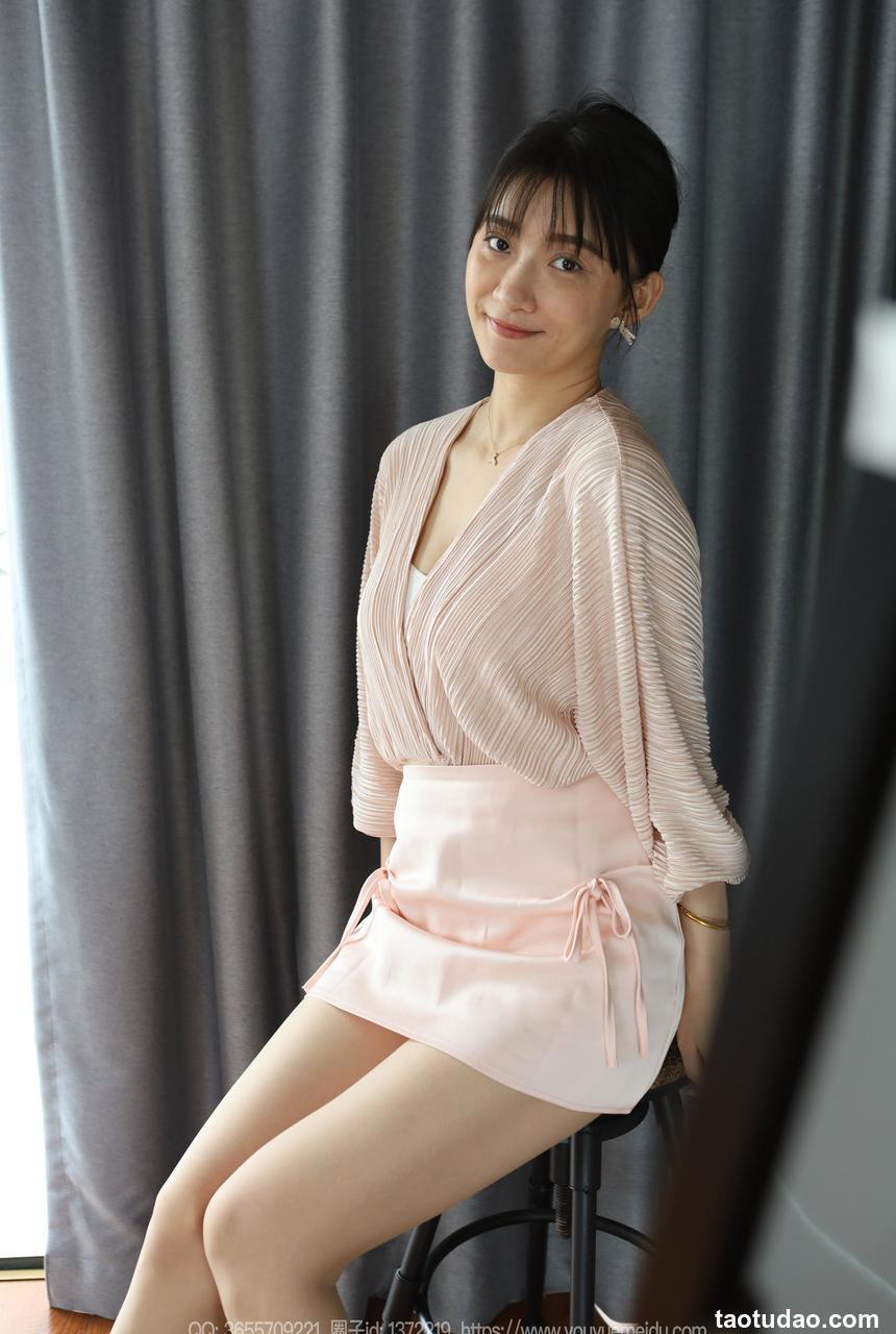 [IESS异思趣向] 2024.06.10 丝享家 1764 秋秋《桃色新闻》[87P-80M]