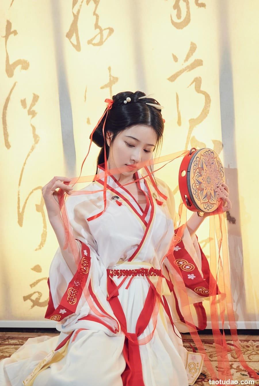 年年nnian -  如梦令[32P-566M]