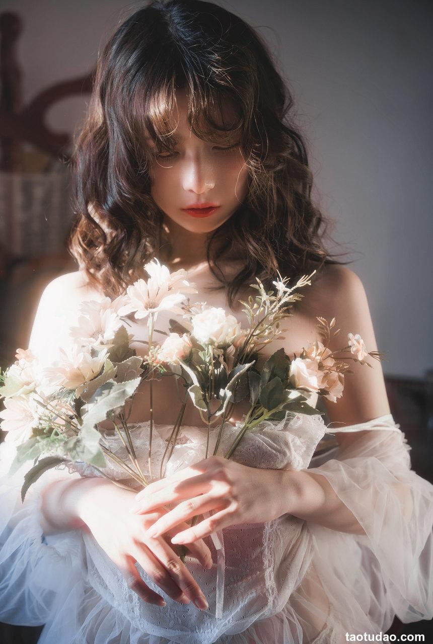 清青琴玖 - NO.20 微风晚霞心跳不止  [20P-296MB]