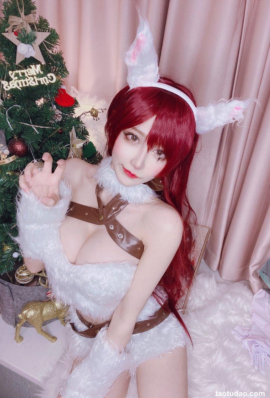 啾小妍 - 暗夜猫女 [30P-90MB]