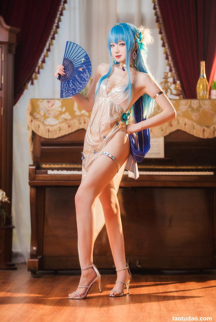 封疆疆v -  NIKKE 胜利女神 海伦娜 [36P-582MB]