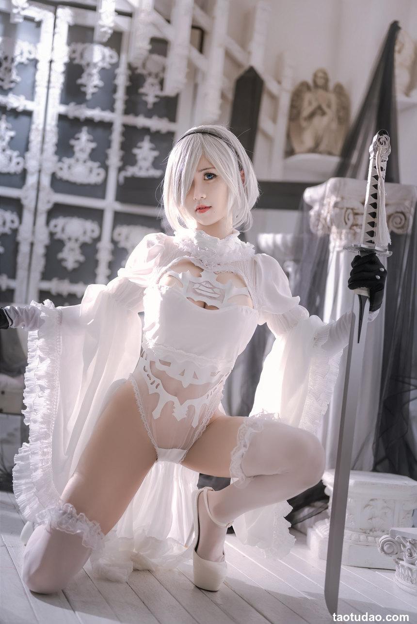 桜满三时 - NO.04 2B花嫁 [20P-366MB]