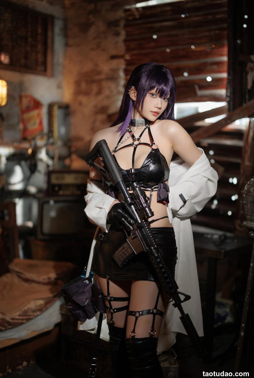 Cien恩恩 -  米哈拉 [21P-91MB]