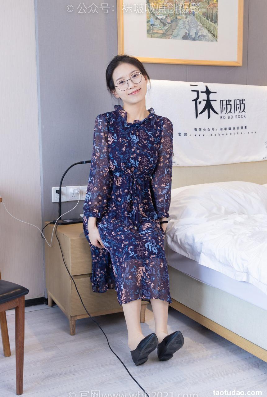 [BoBoSocks袜啵啵]NO.397 芝士-皮鞋、平底鞋、肉丝、黑丝[170P+1V／7.29GB]