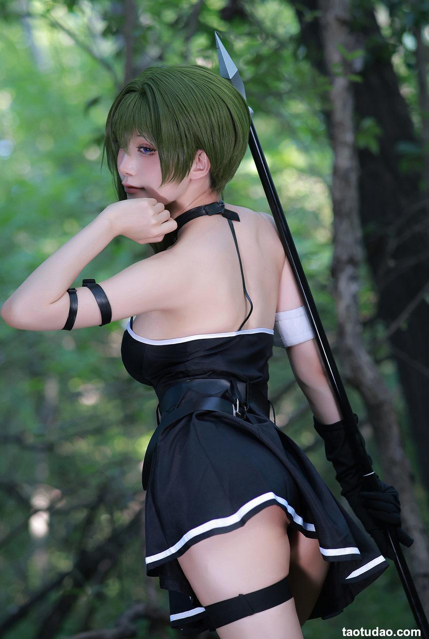 水淼 葬送的芙莉莲尤贝尔+自拍[126P-249M]