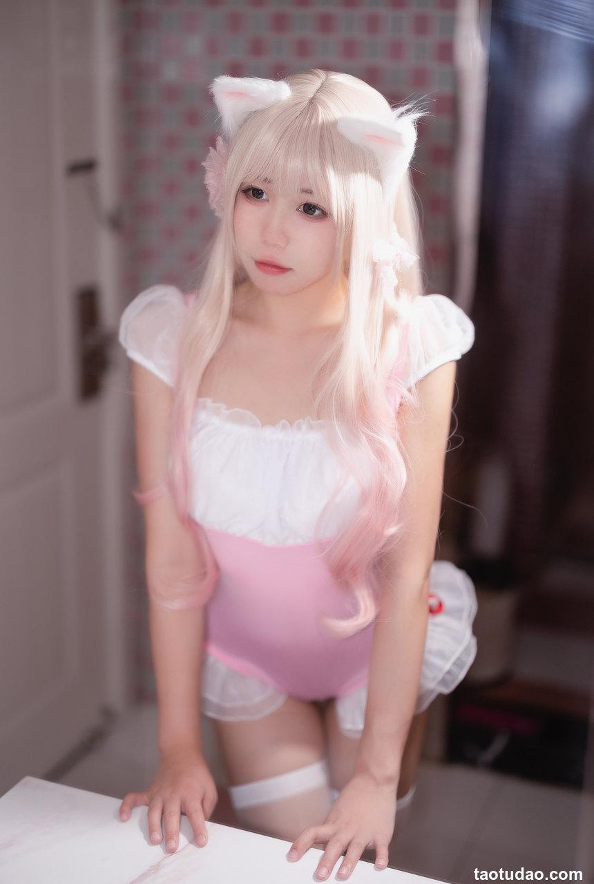 黏黏團子兔-甜蜜暴擊[25P-110MB]