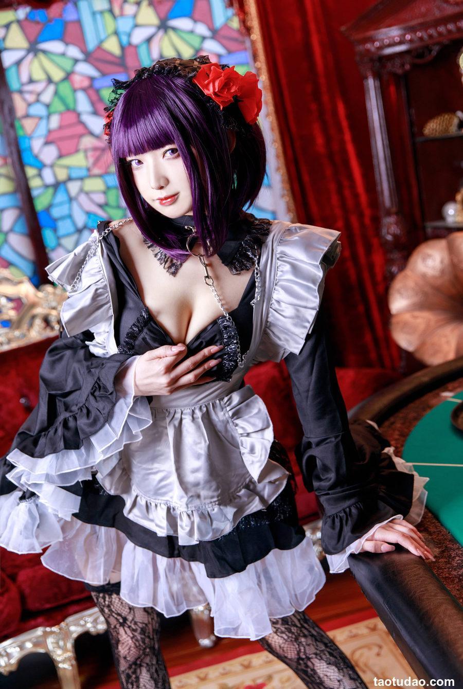 封疆疆v-黑江雫 [41P-380MB]