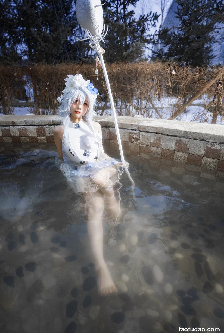 清青琴玖 - 特米米 [22P-391MB]