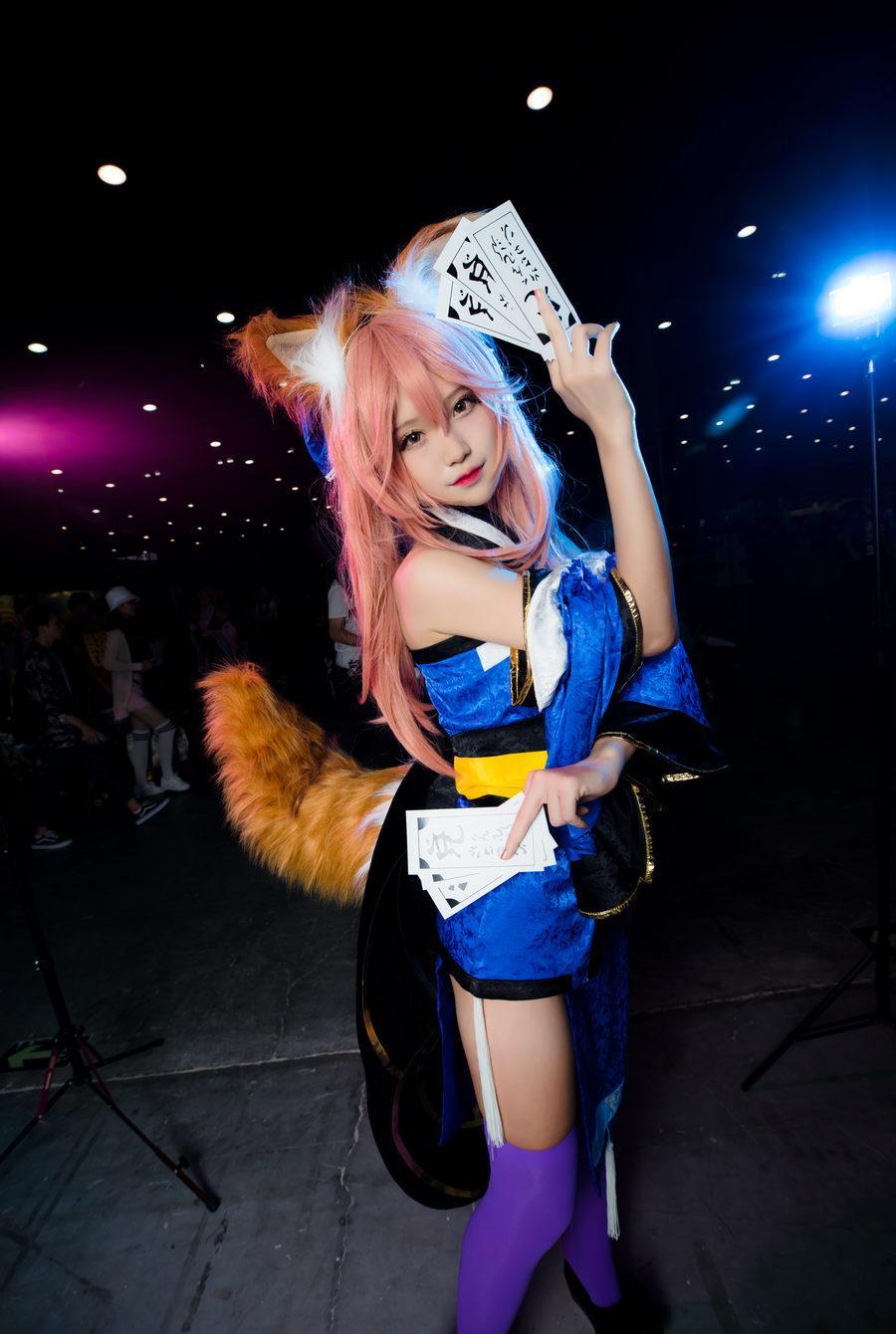 腐团儿 NO.007 玉藻前 [10P-86MB]