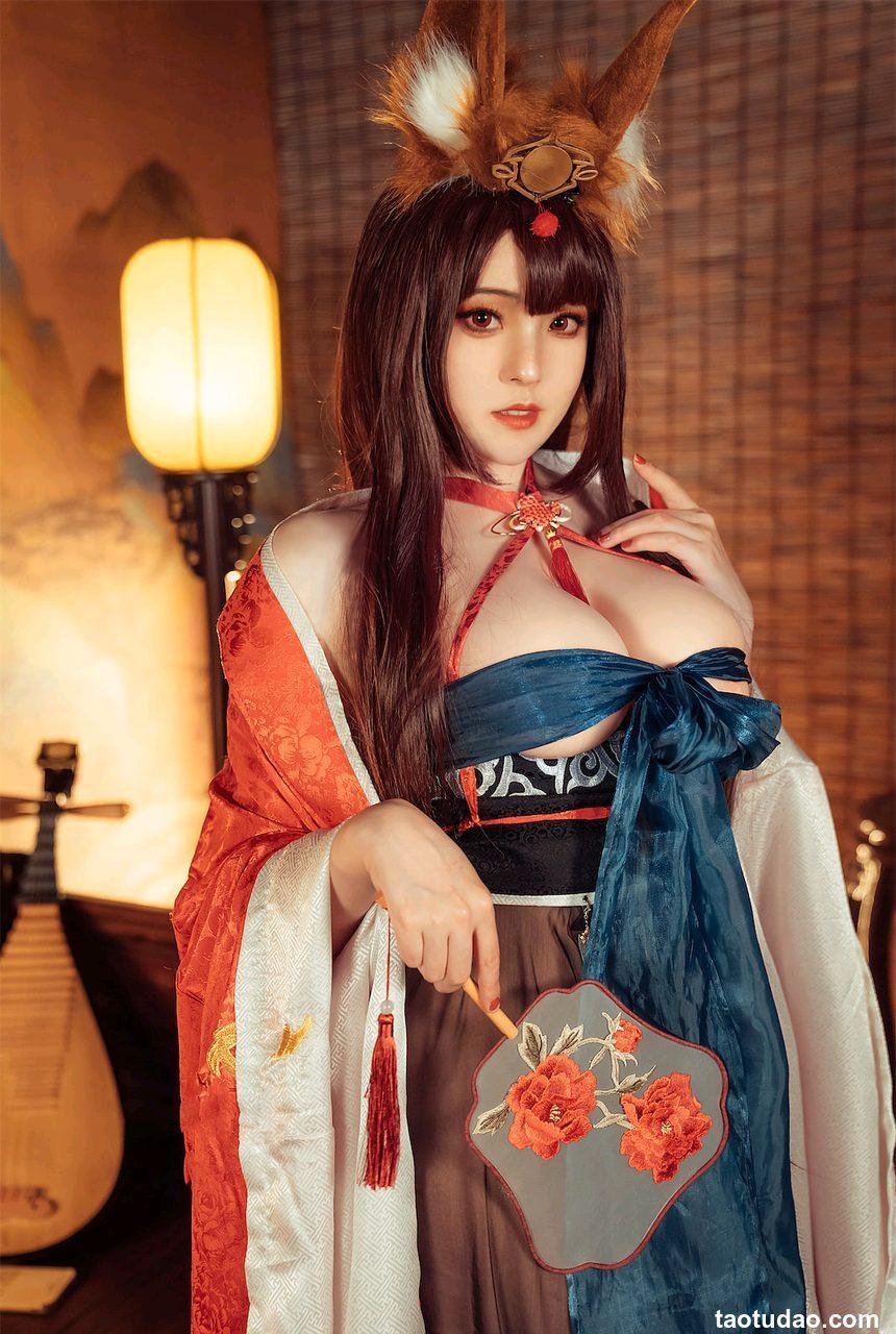 Natsuko夏夏子—赤城 朝凰来仪[50p+61M]